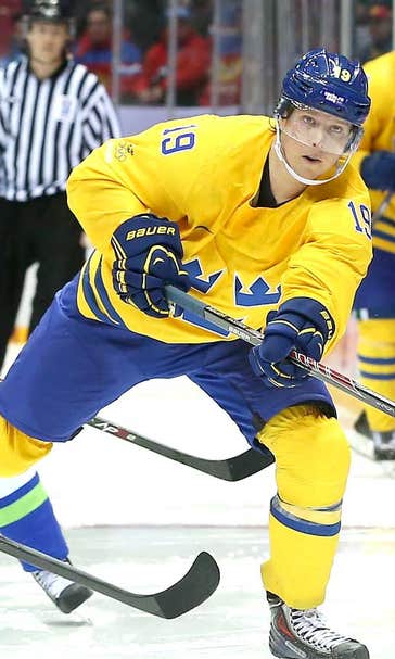 Swedish hockey star Backstrom fails doping test in Sochi
